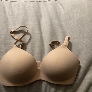 Wacoal Comfort First Wire Free T-Shirt Bra 34 C